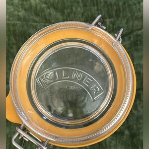 Kilner hinged canning jar